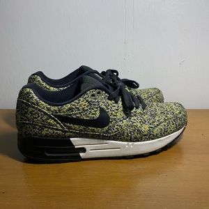 Nike Air Max WOVEN CARGO ZIG ZAG atmos